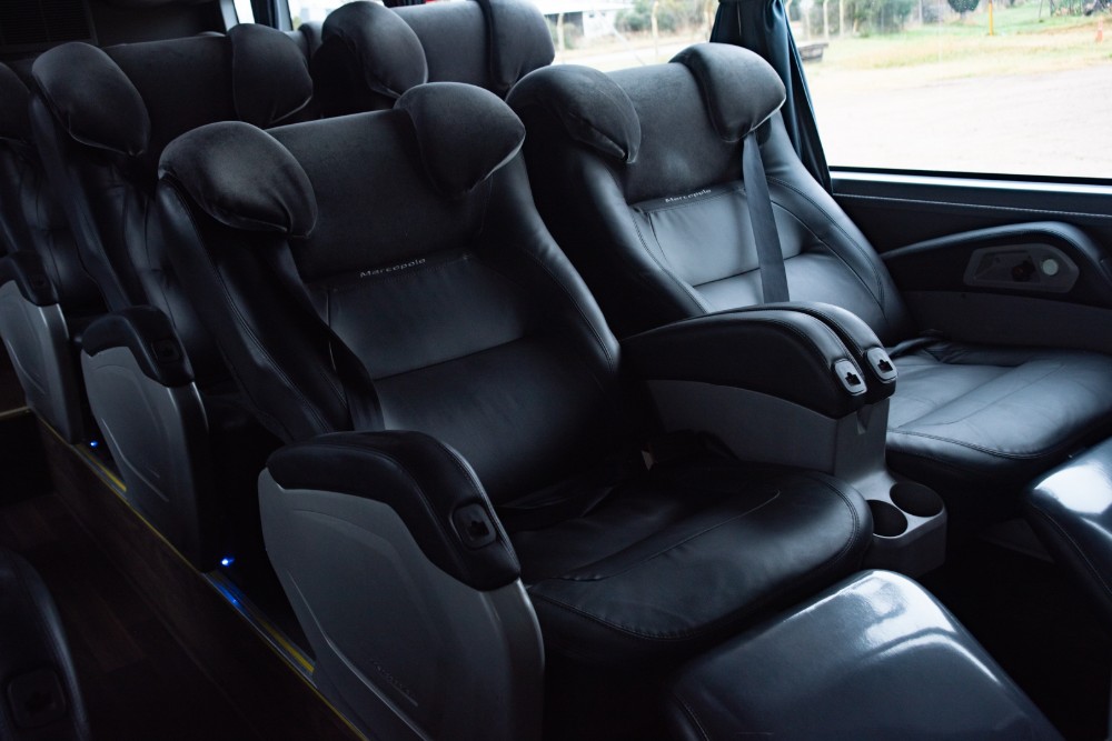 Mercedes-Benz G7 PARADISO 1800 DD — foto 9